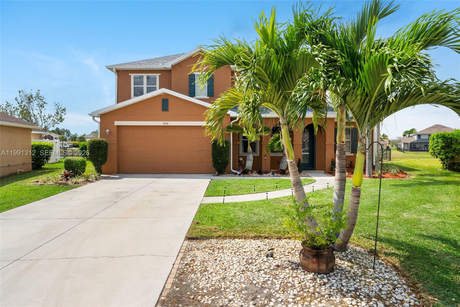8130 Blue Daze Court Property Photo 1