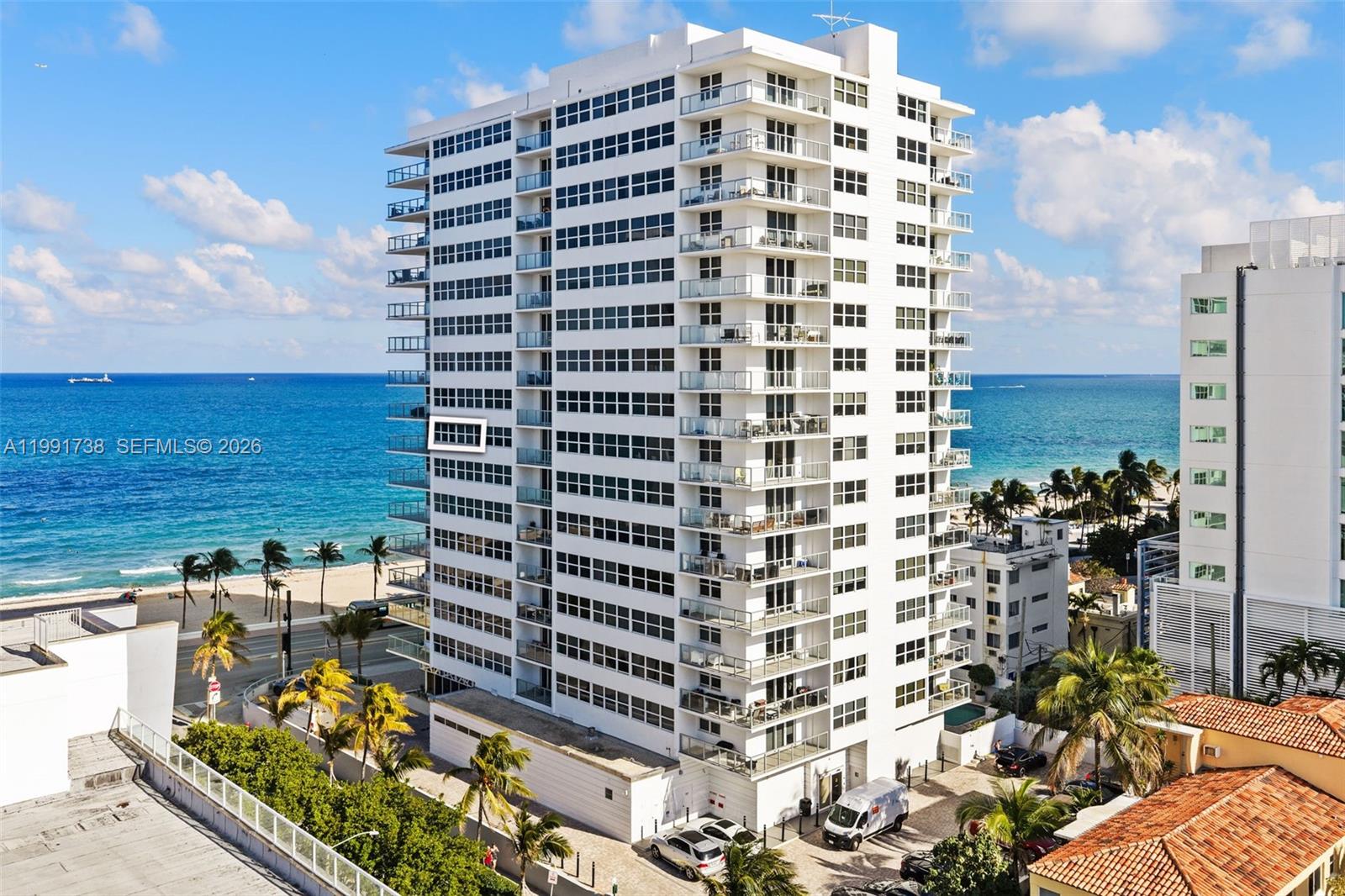 209 N Fort Lauderdale Beach Boulevard 7F