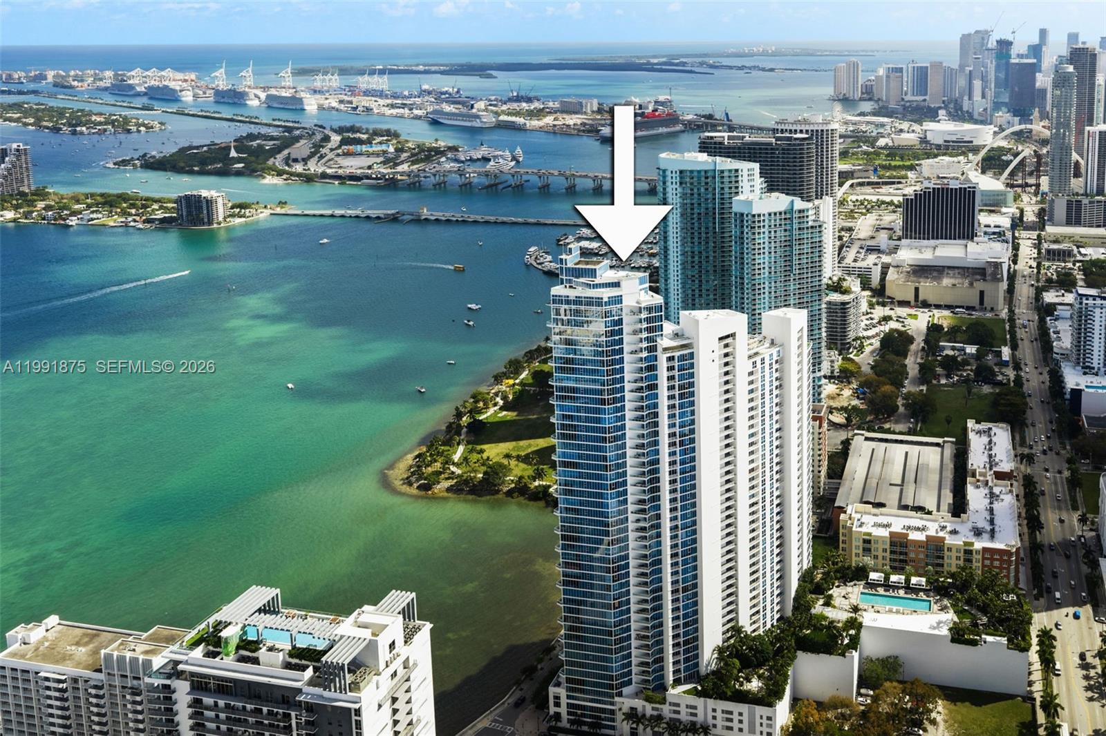 2020 N Bayshore Drive 2502 Property Photo 50