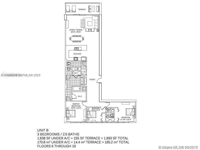 400 Sunny Isles Boulevard 819 Property Photo 88
