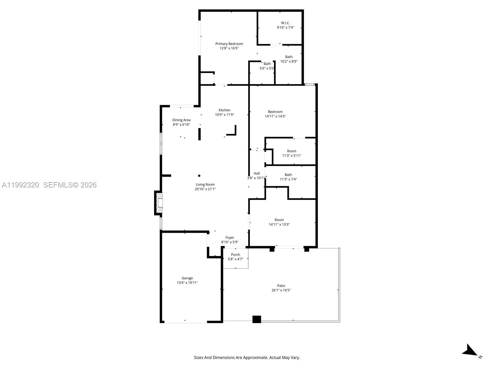 10861 Sw 132nd Cir Court Property Photo 11