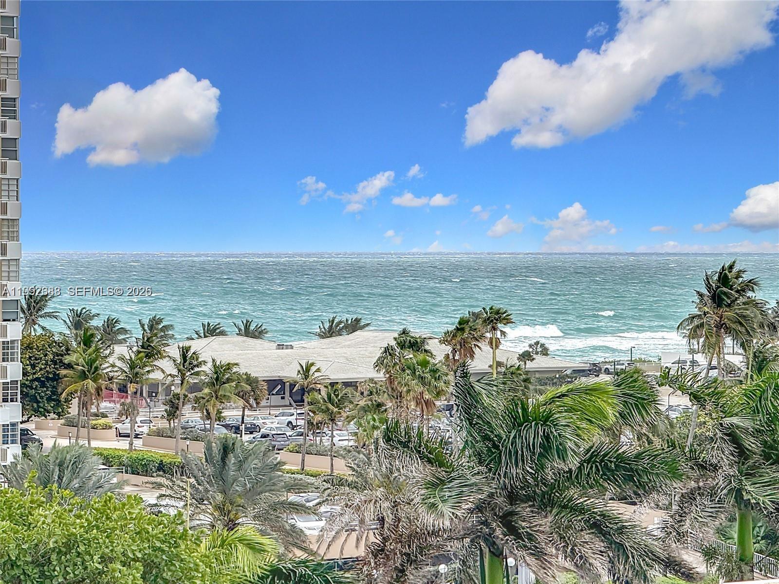 1945 S Ocean Drive 605 Property Photo 1
