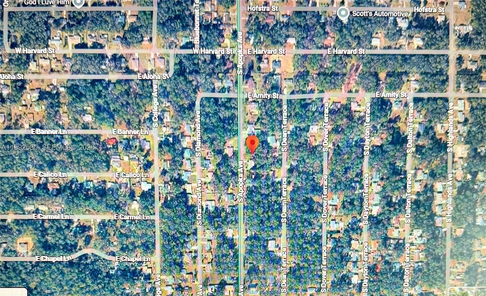 3401 S Apopka Avenue Property Photo 1