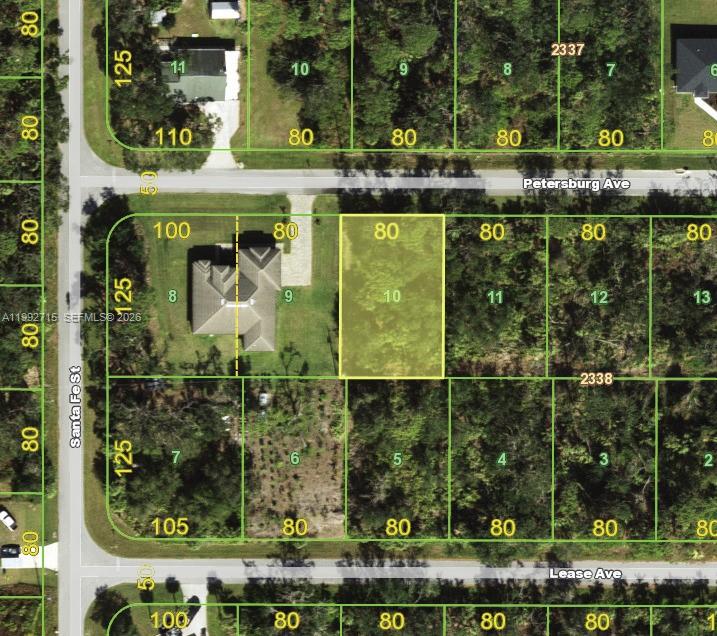 13475 Petersburg Property Photo 1