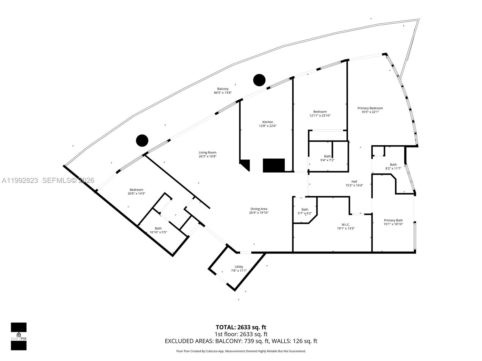 19955 Ne 38th Court 1002 Property Photo 21