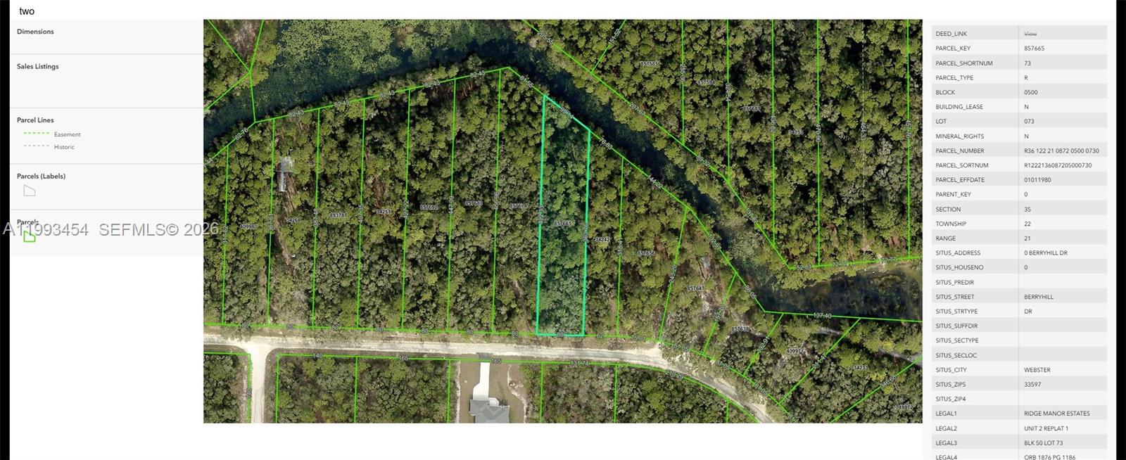 0 Berryhill Drive Property Photo 1