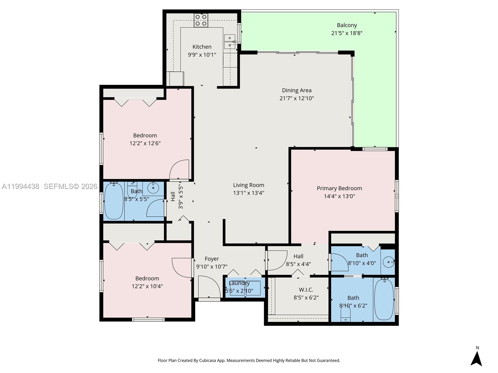 1250 S Miami Avenue 3206 Property Photo 18