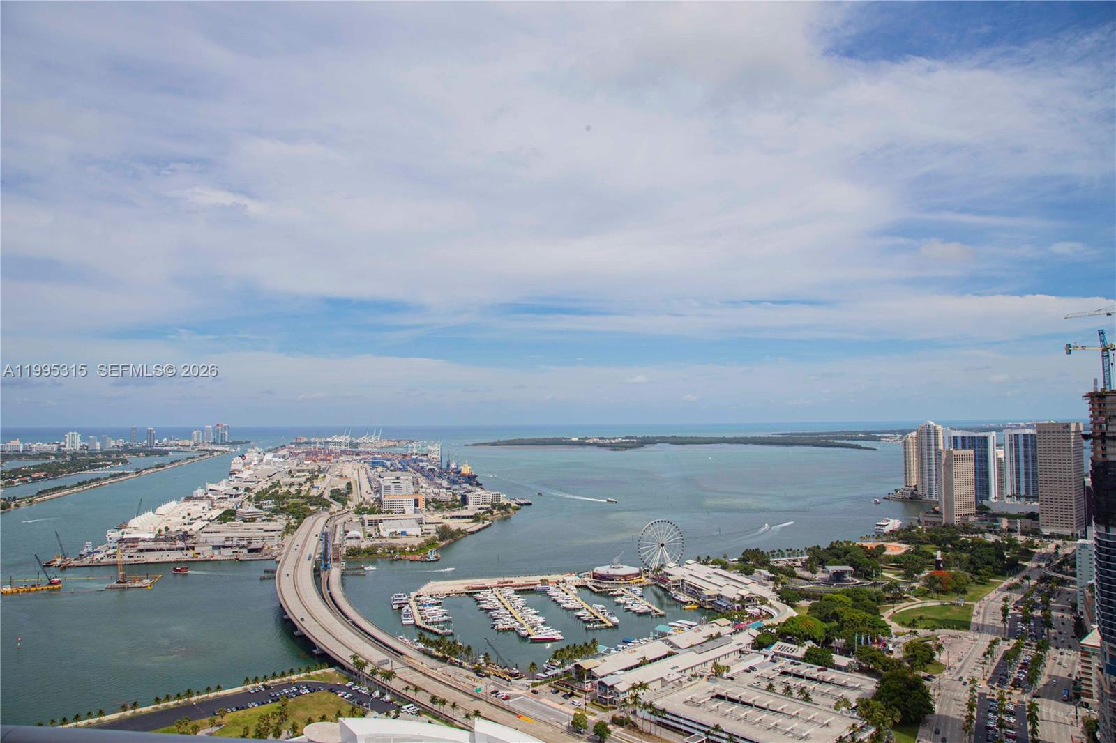 888 Biscayne Boulevard 5207 Property Photo 1