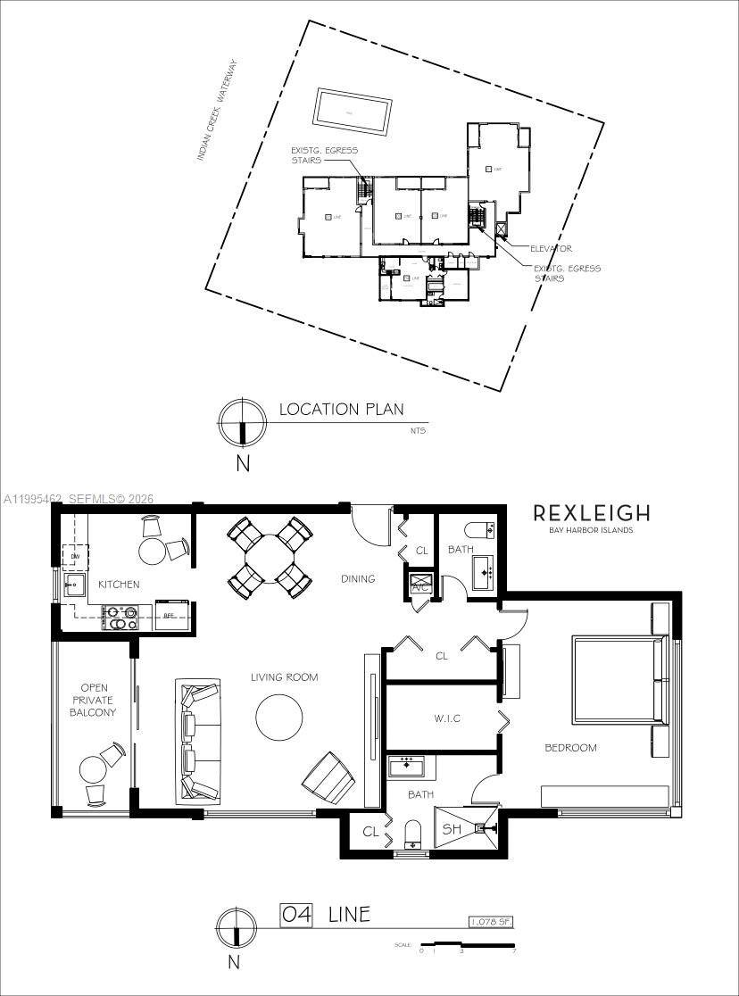 9881 E Bay Harbor Drive 504 Property Photo 13