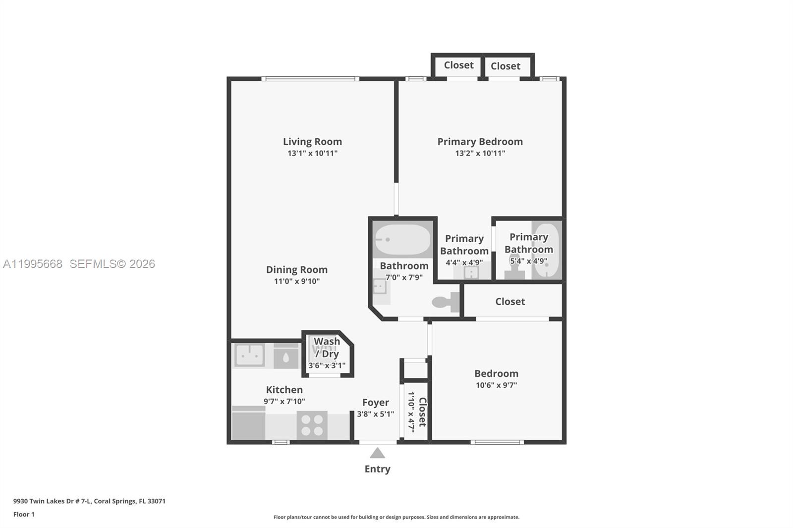9930 Twin Lakes Drive 7-l Property Photo 15