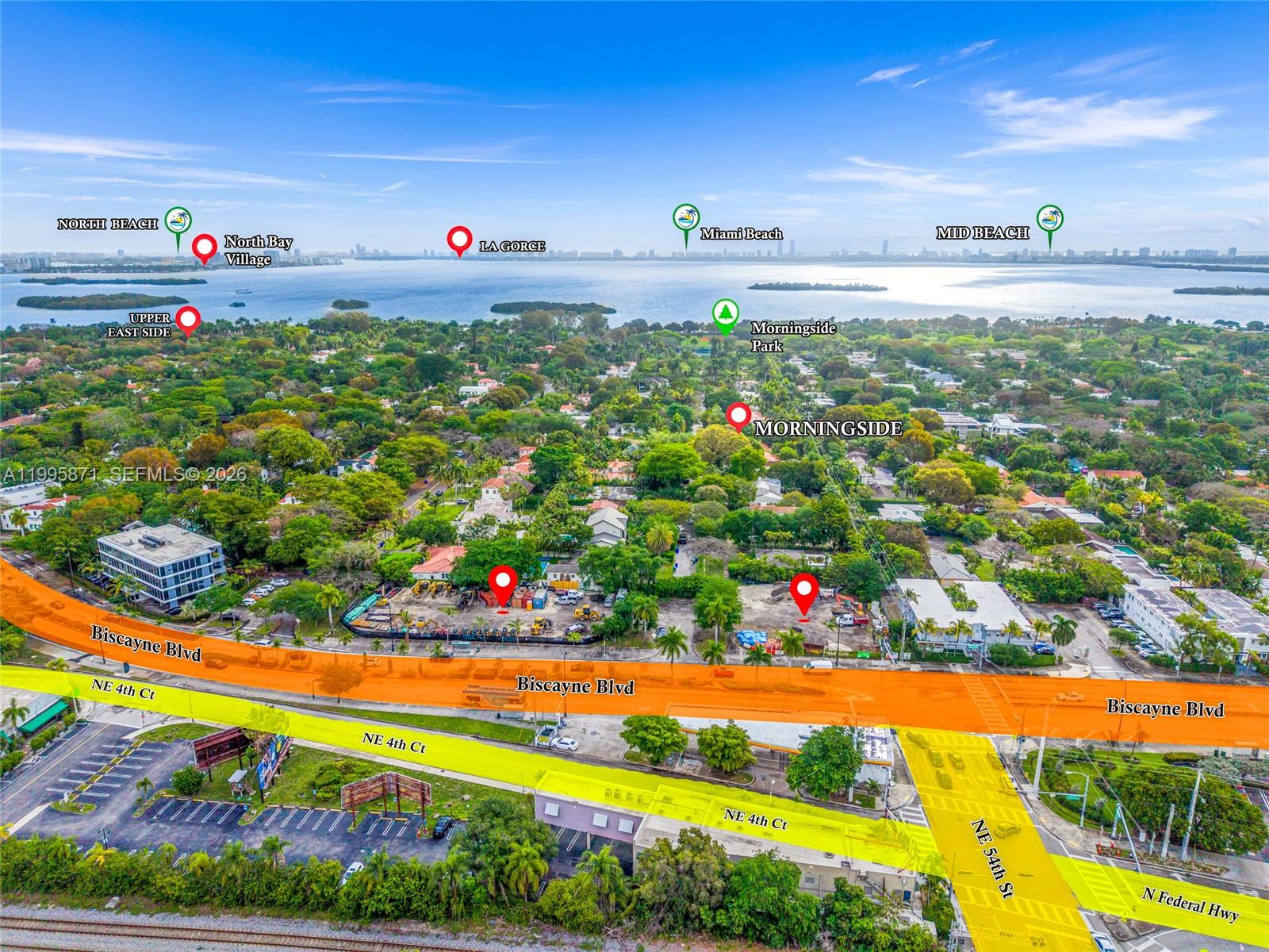 5445 & 5501 Biscayne Boulevard