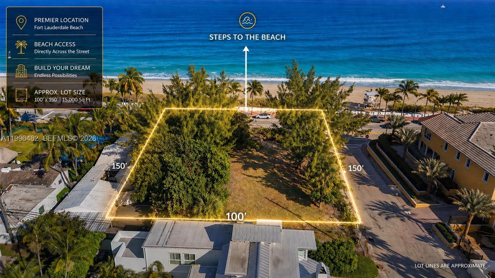 1651 N Ft Lauderdale Beach Boulevard Property Photo 1