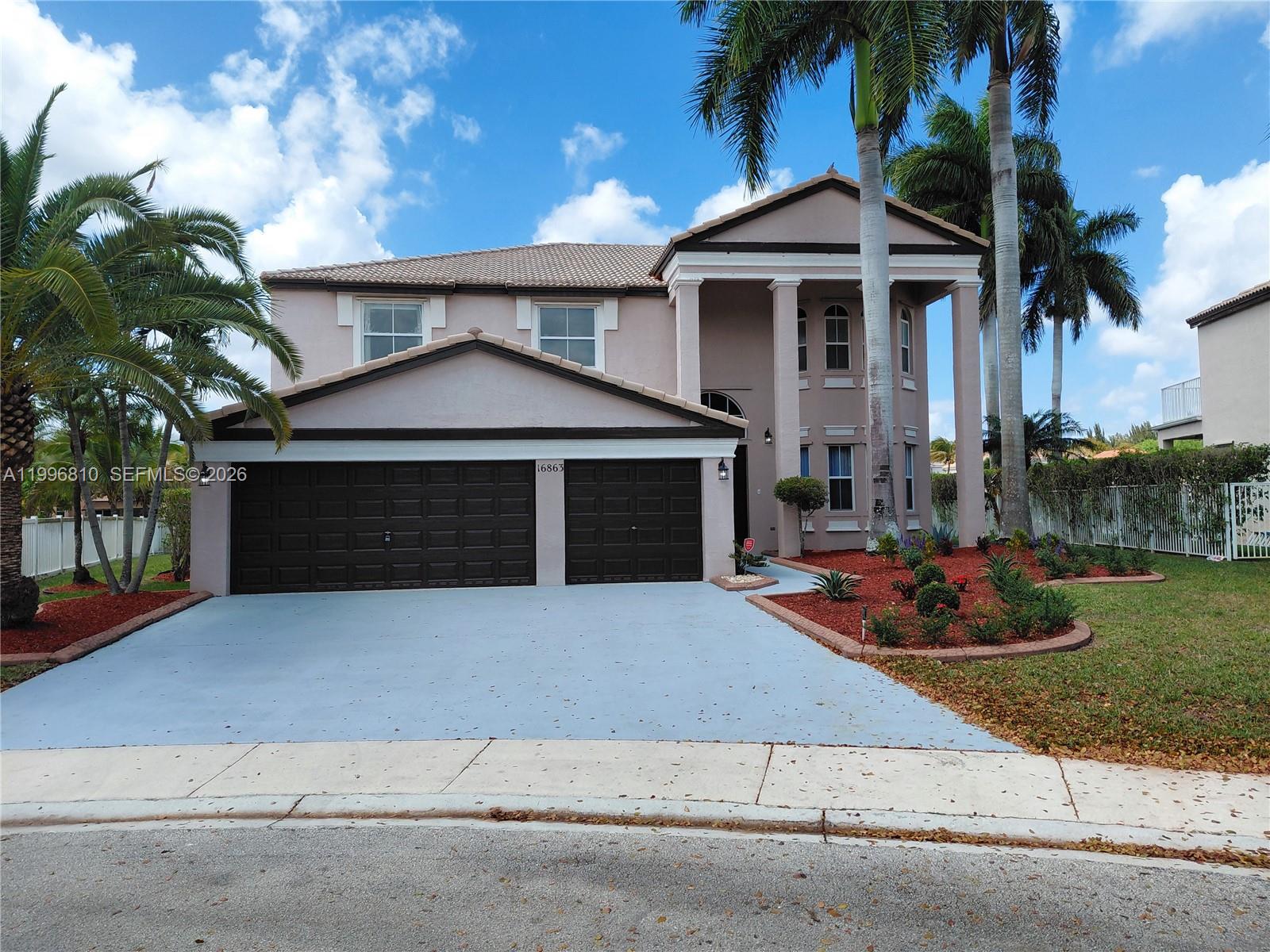 16863 Sw 50th Street Property Photo 1