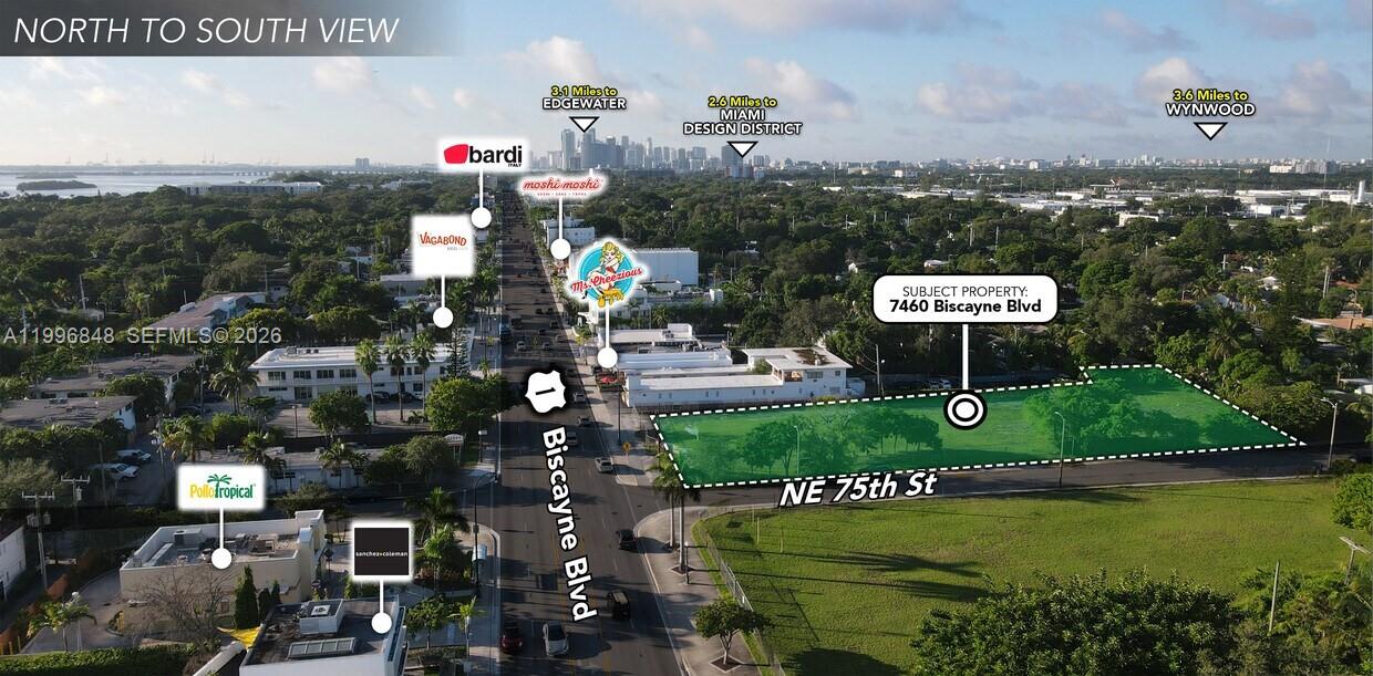 7460 Biscayne Boulevard Property Photo 10