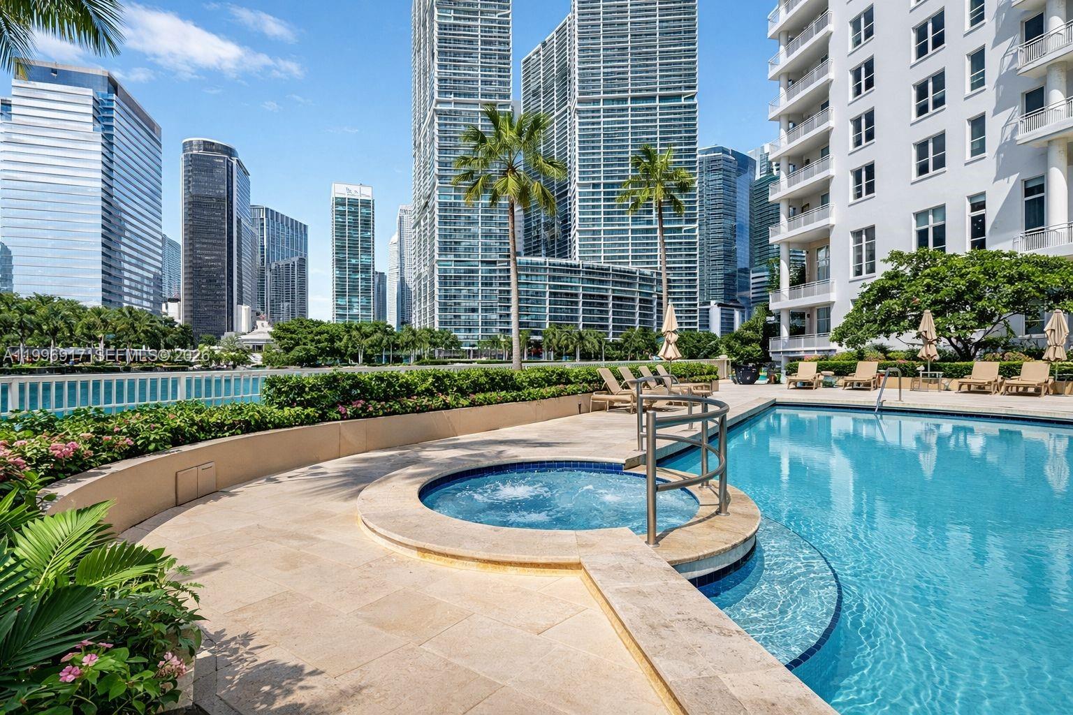 701 Brickell Key Boulevard 1611 Property Photo 30