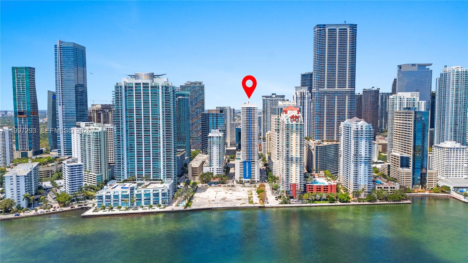 1200 Brickell Bay Drive PH 4218 Property Photo 1