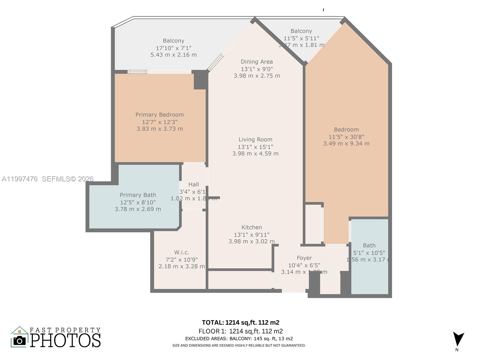 17375 Collins Avenue 1703 Property Photo 40