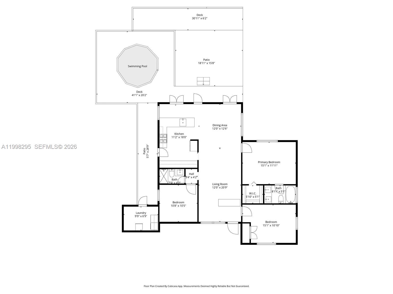 905 Mandarin Isle Property Photo 39