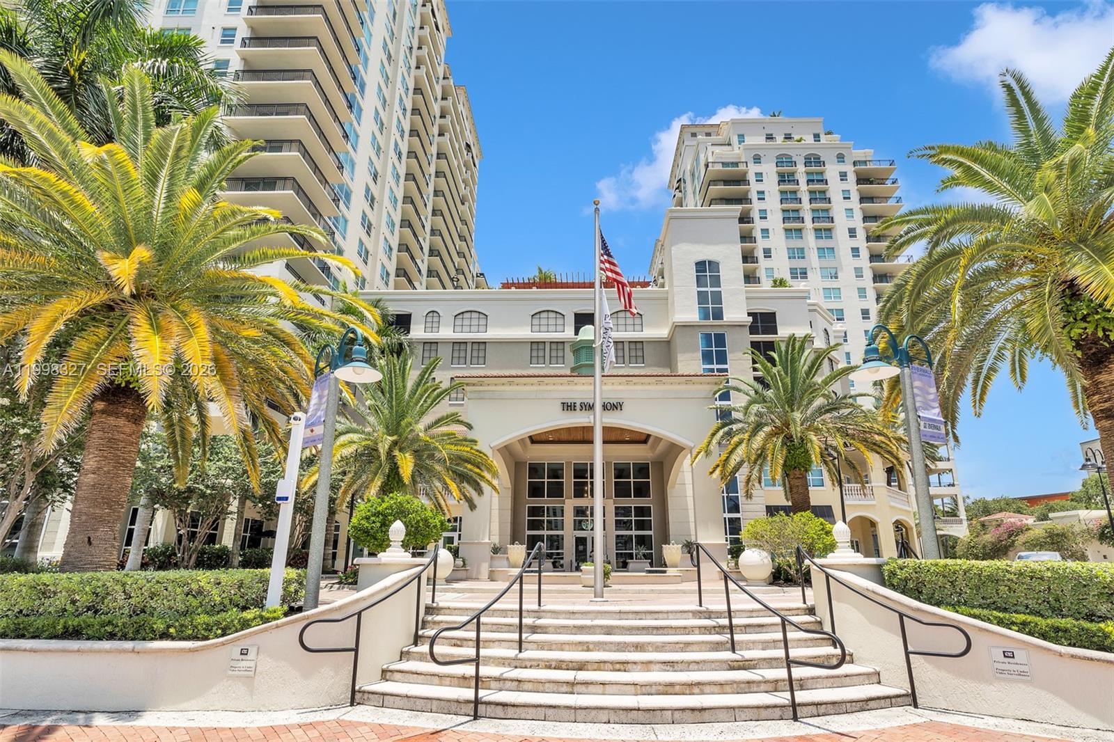 610 W Las Olas Boulevard 1121n Property Photo 21