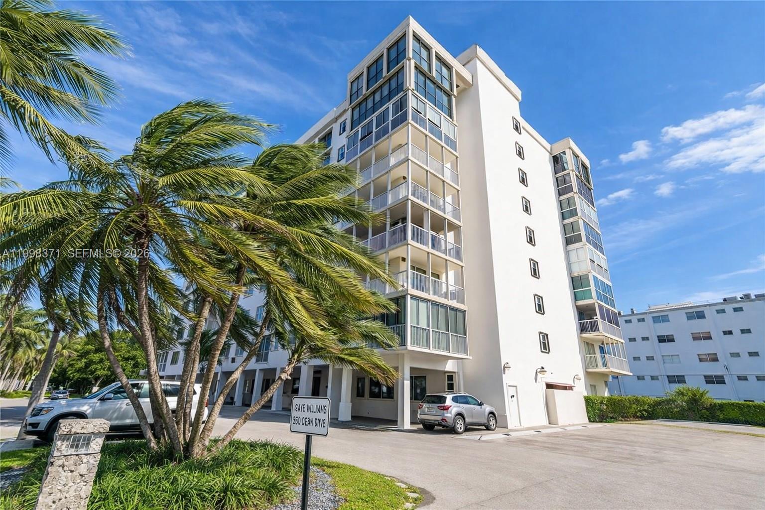 550 Ocean Drive 3H
