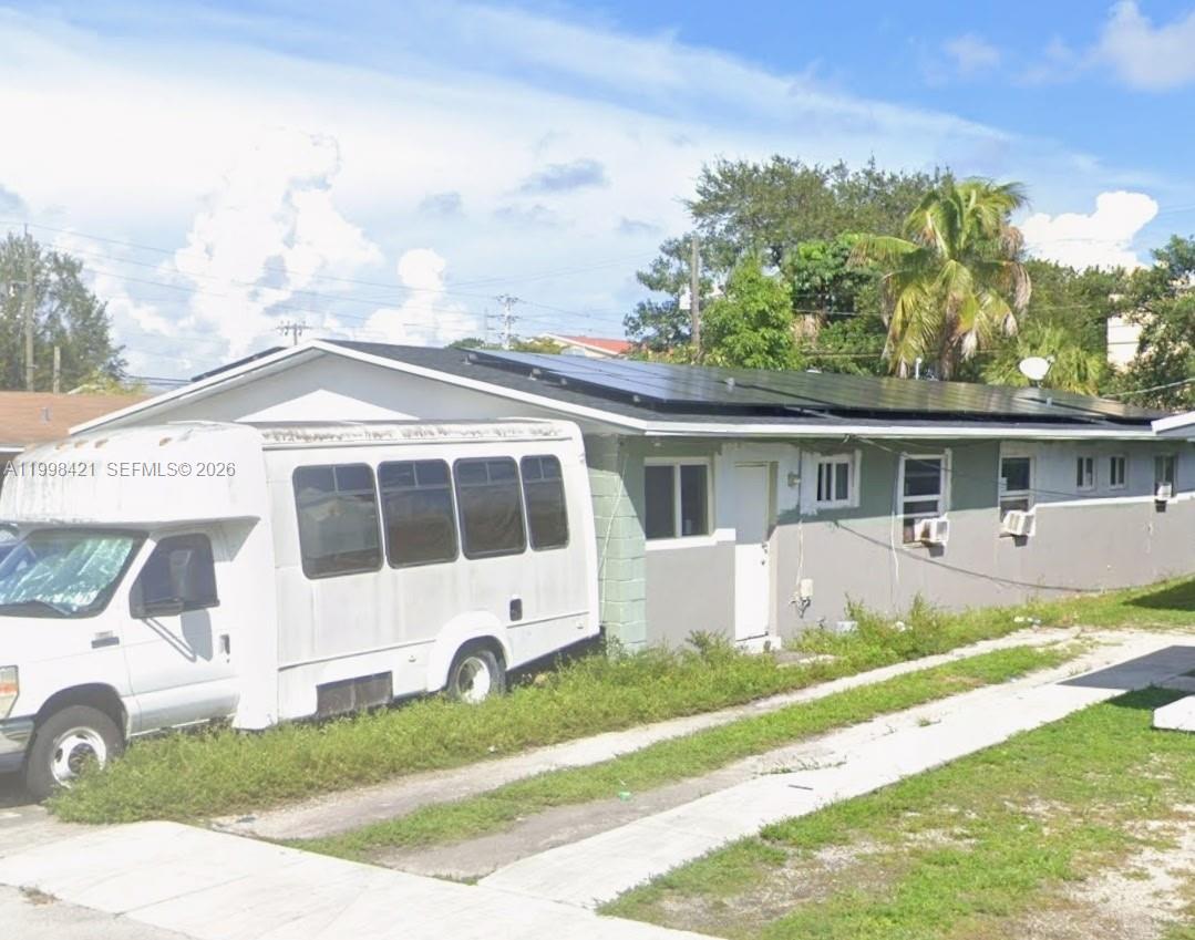 7641 NW 2nd Court