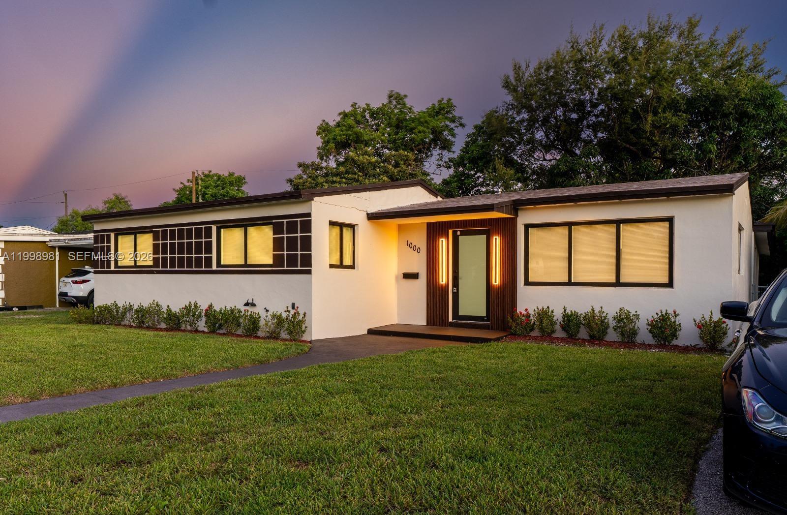 1000 NW 198th Street