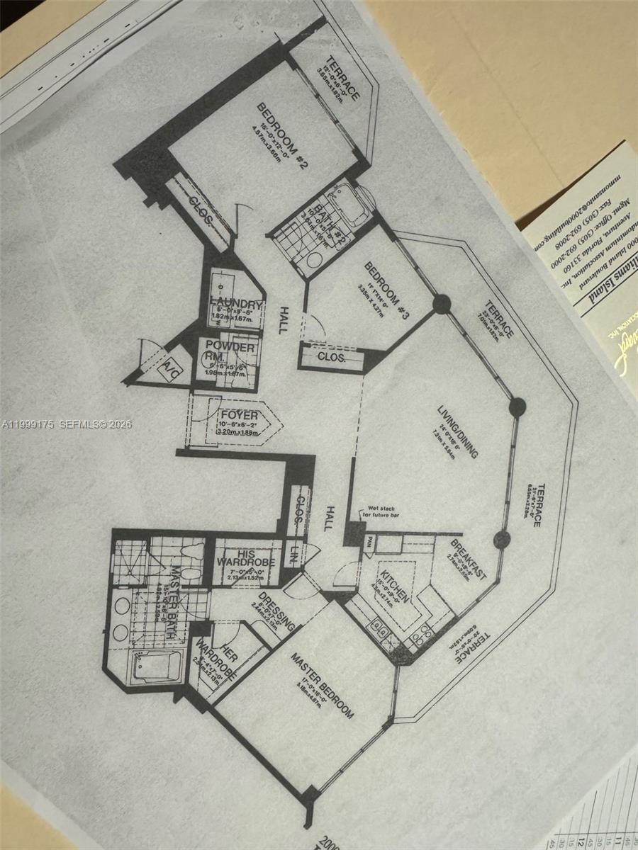 2000 Island Boulevard 1801 Property Photo 8