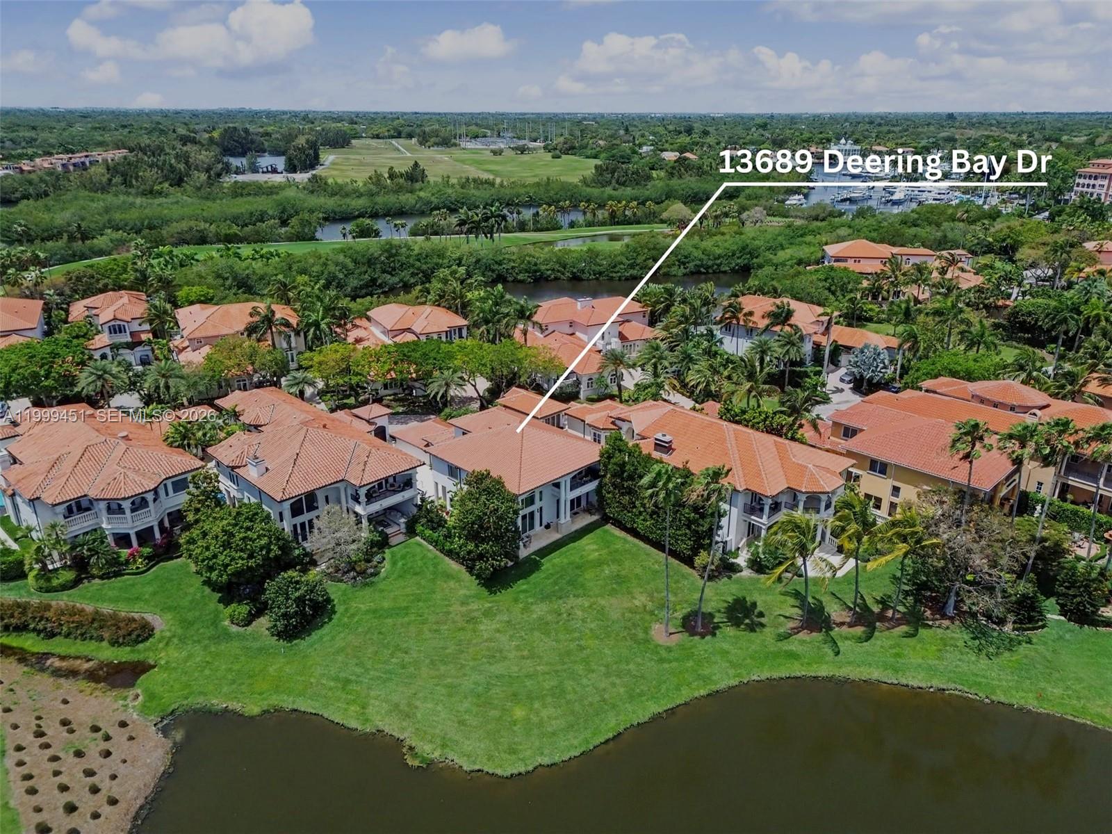 13689 Deering Bay Drive Property Photo 8