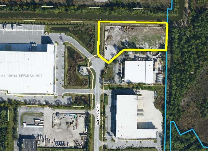 15850 Corporate Circle