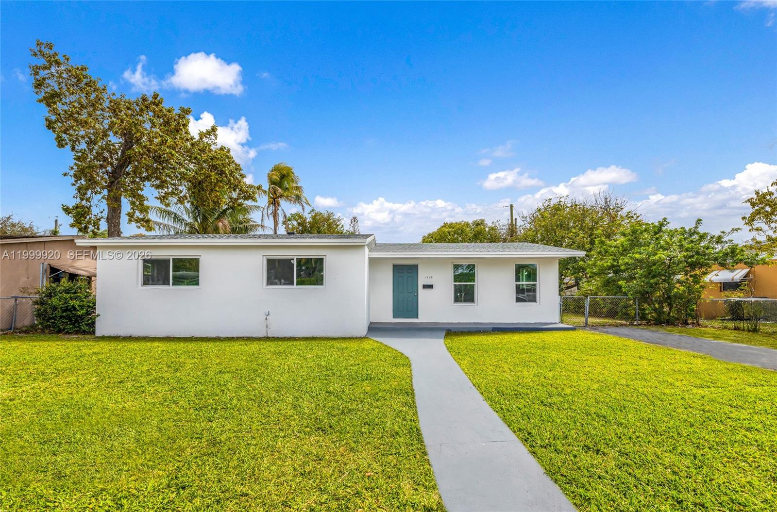 1260 NW 188th Street