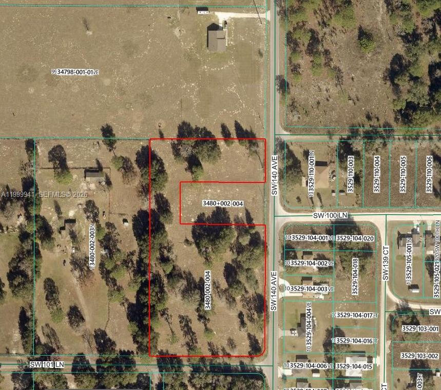 TBD SW Tbd 140th Avenue