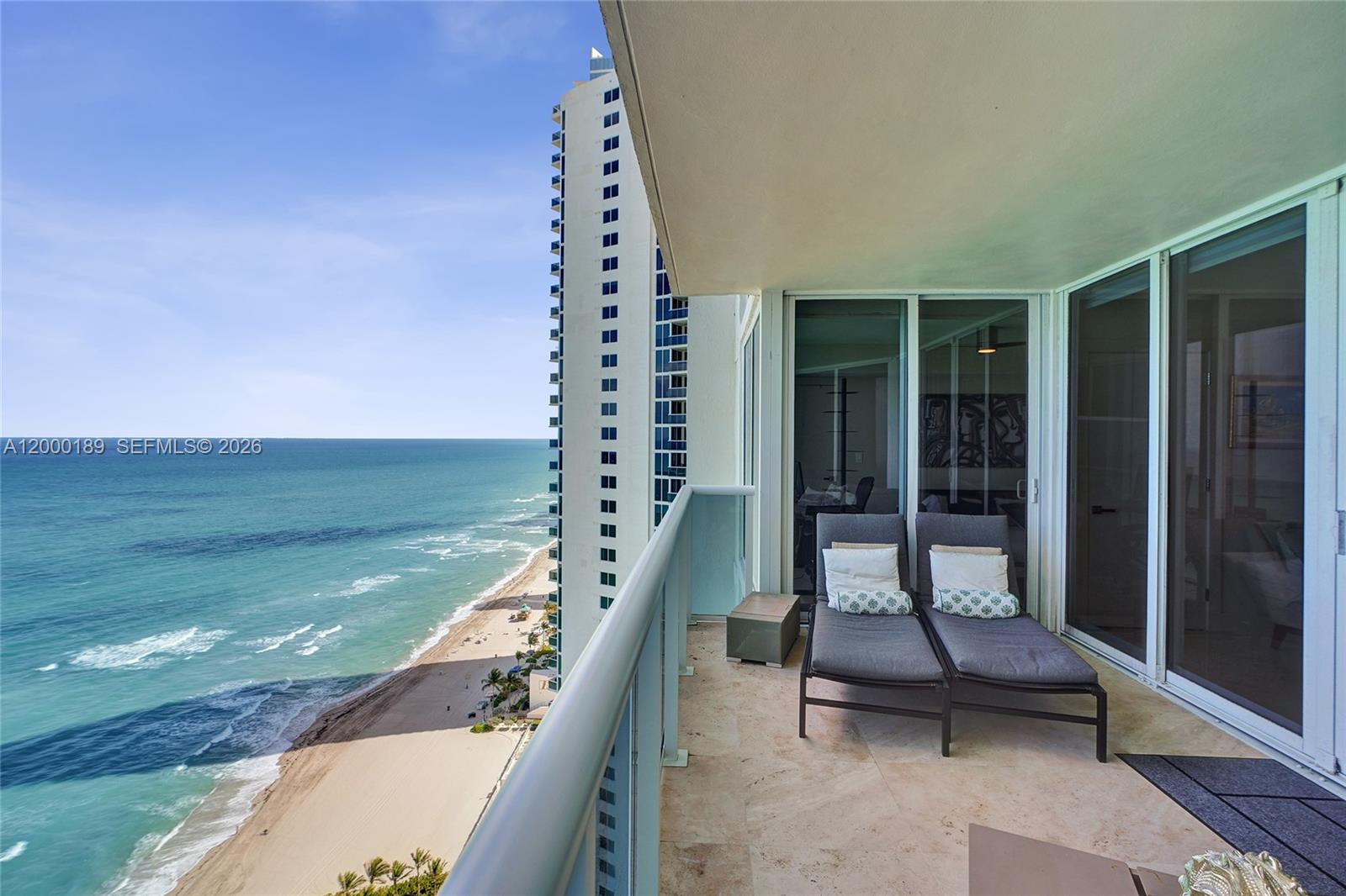19111 Collins Avenue 2703 Property Photo 6