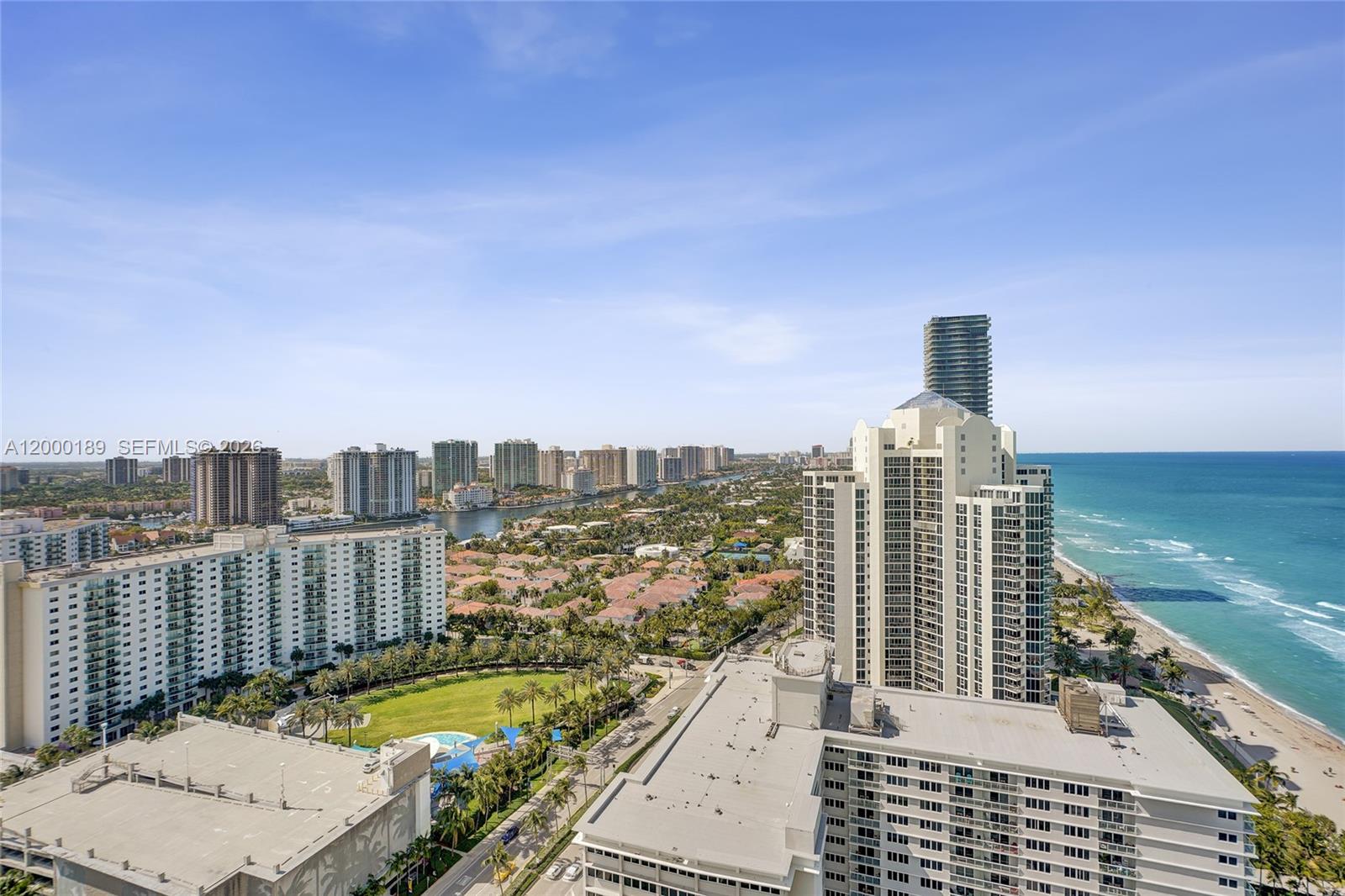19111 Collins Avenue 2703 Property Photo 16