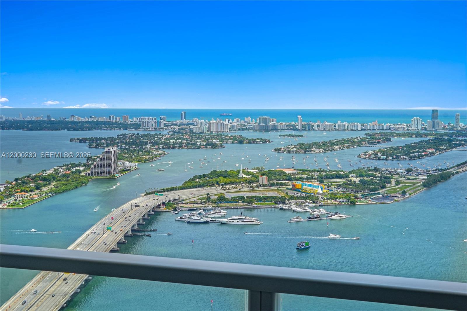1100 Biscayne Boulevard 6001 Property Photo 3