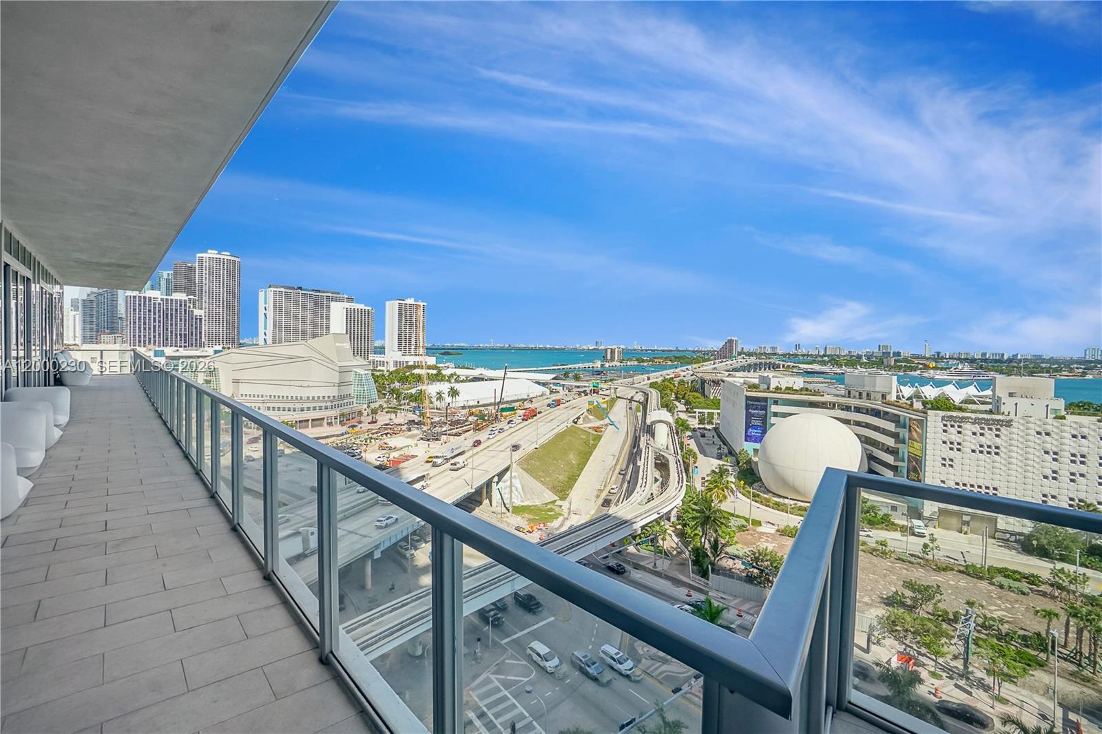1100 Biscayne Boulevard 6001 Property Photo 60