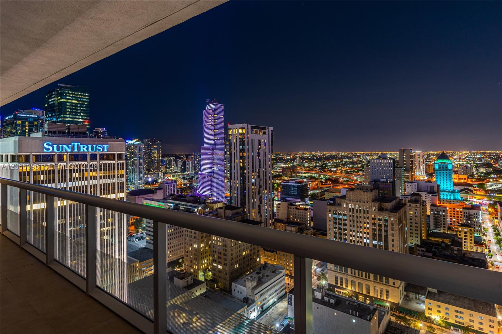 50 Biscayne Boulevard 3601 Property Photo 1