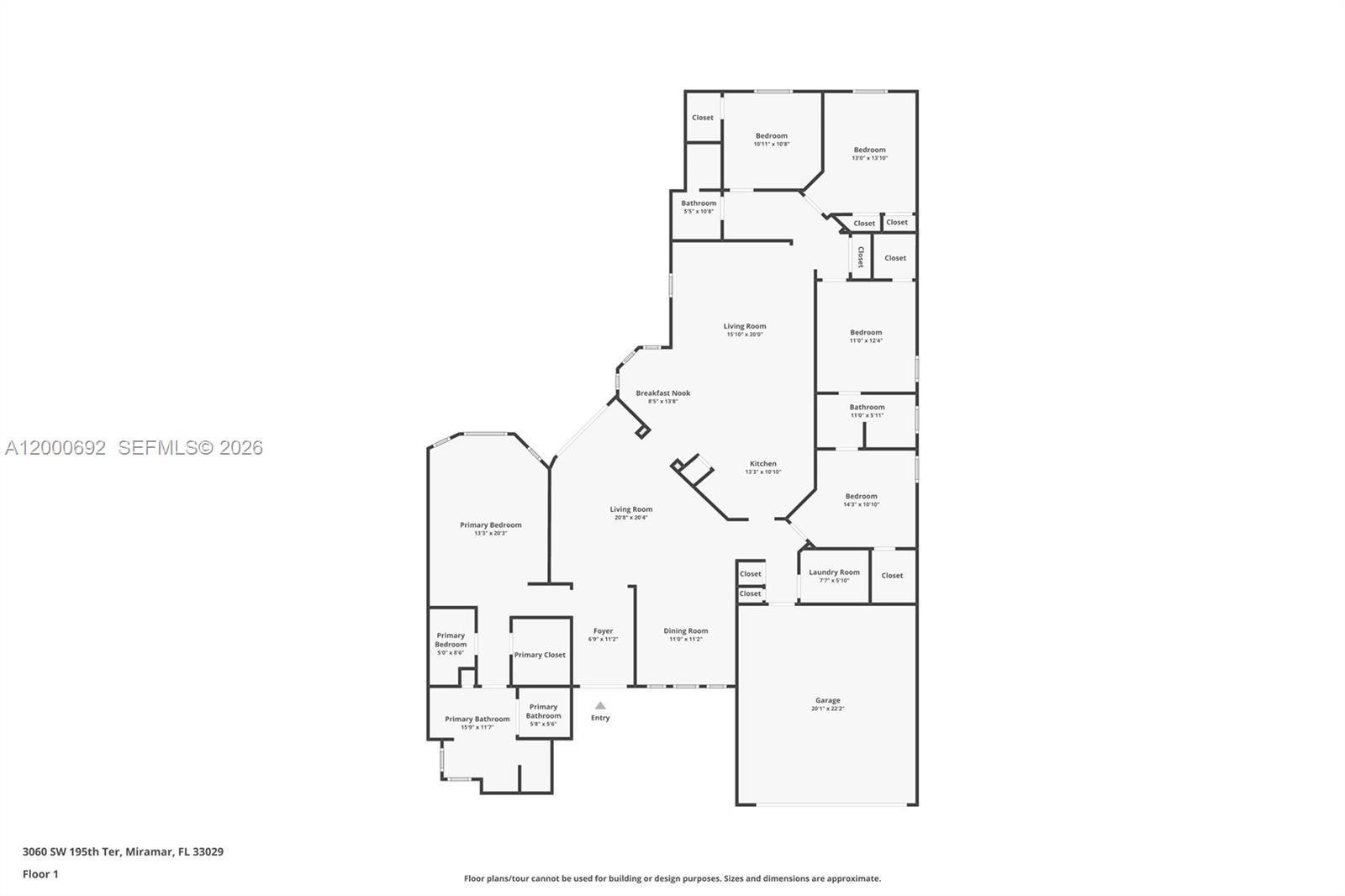 3060 Sw 195th Terrace Property Photo 56