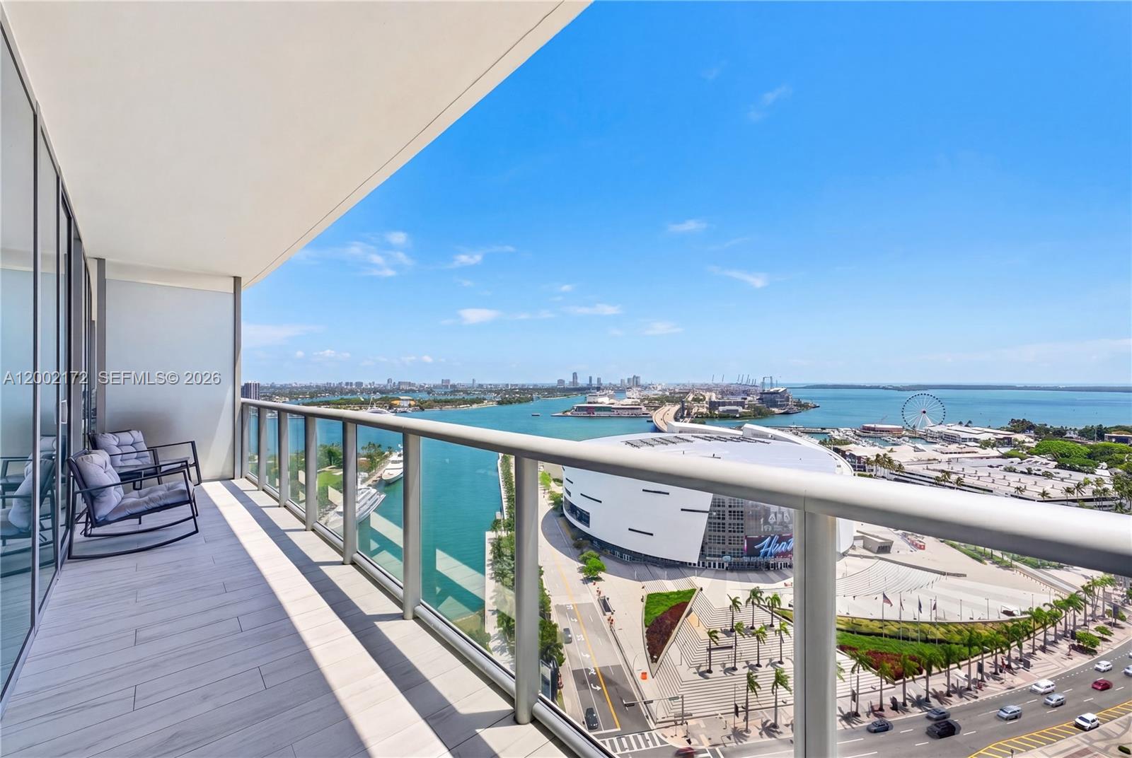888 Biscayne Boulevard 2404 Property Photo 1