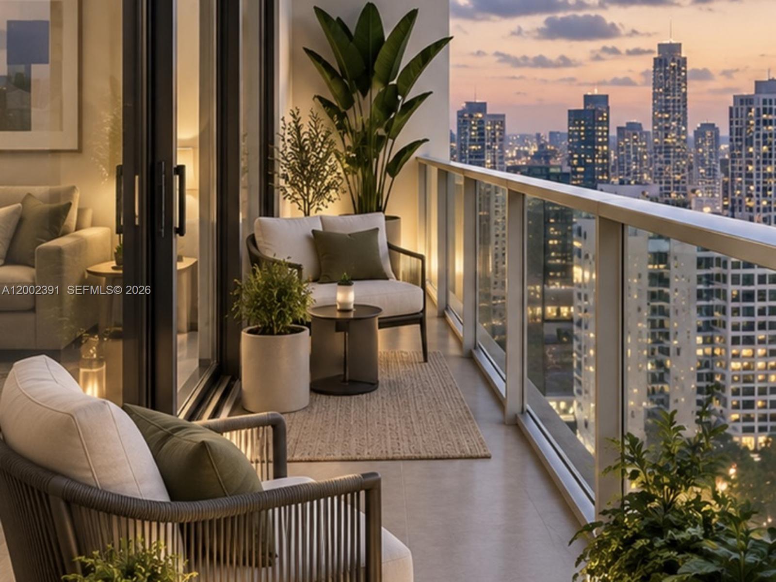 300 S Biscayne Boulevard Ph-3903 Property Photo 5