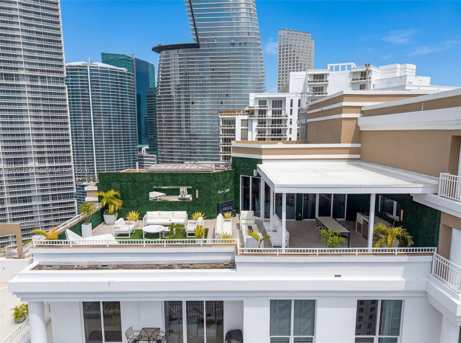801 Brickell Key Boulevard PH3306