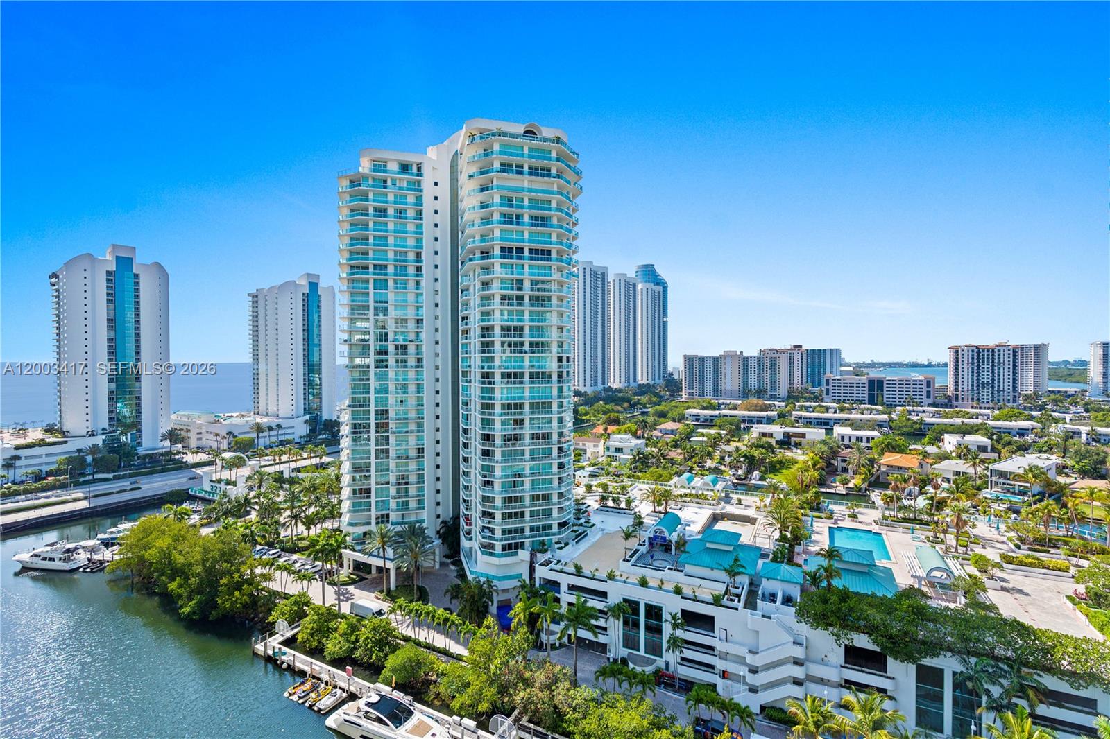 250 Sunny Isles Boulevard 3-1606 Property Photo 34