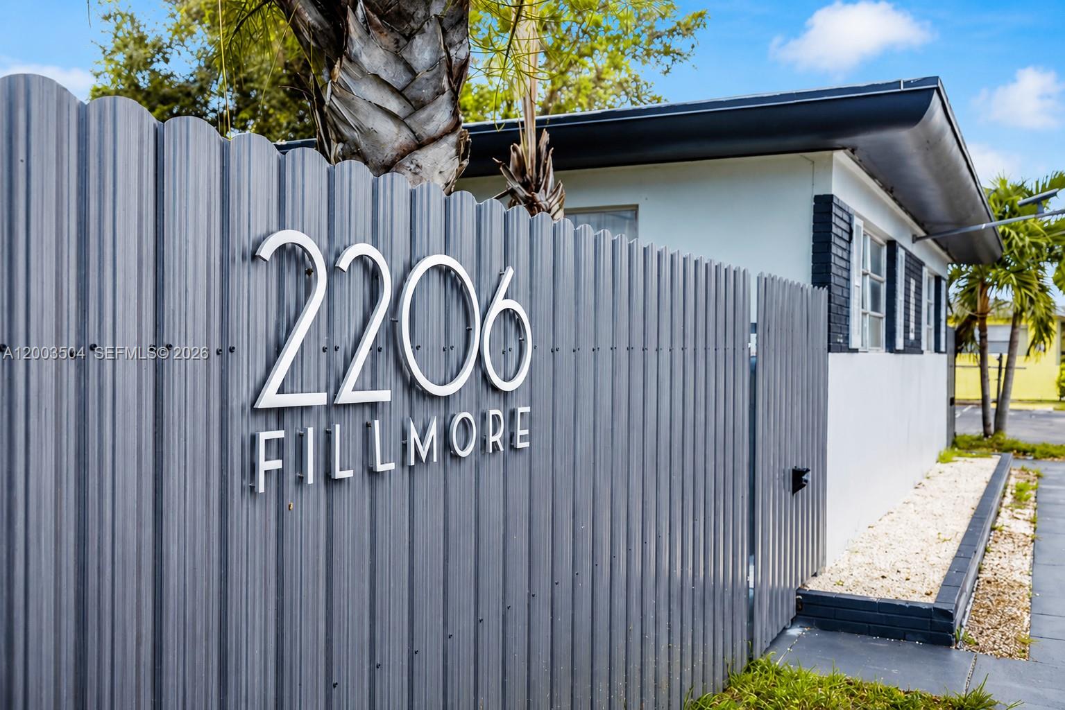2206 Fillmore Street 110