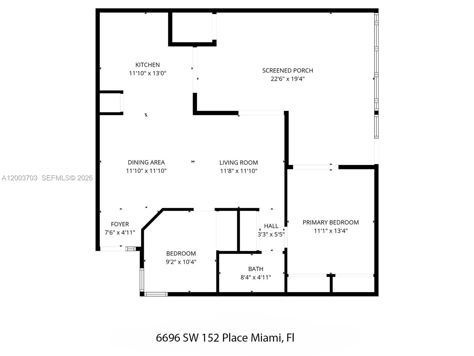 6696 Sw 152nd Place 27-96 Property Photo 32
