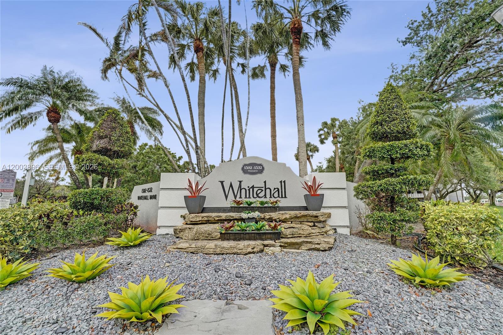 1530 Whitehall Drive 302