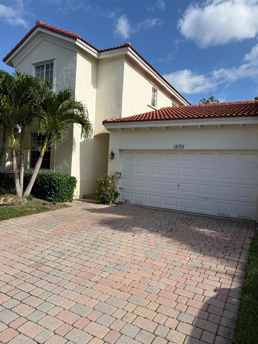 18791 Sw 25th Court Property Photo 1