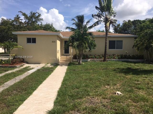 805 NE 138th Street Property Photo 1