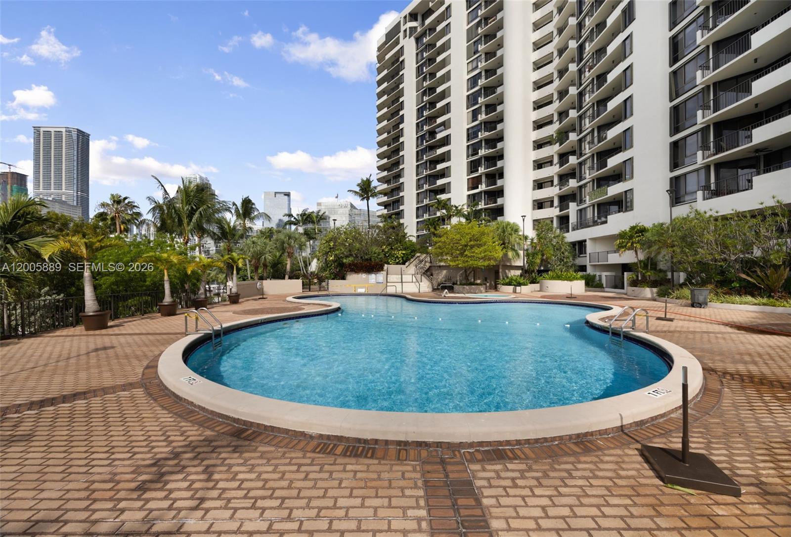 520 Brickell Key Drive A1001 Property Photo 19