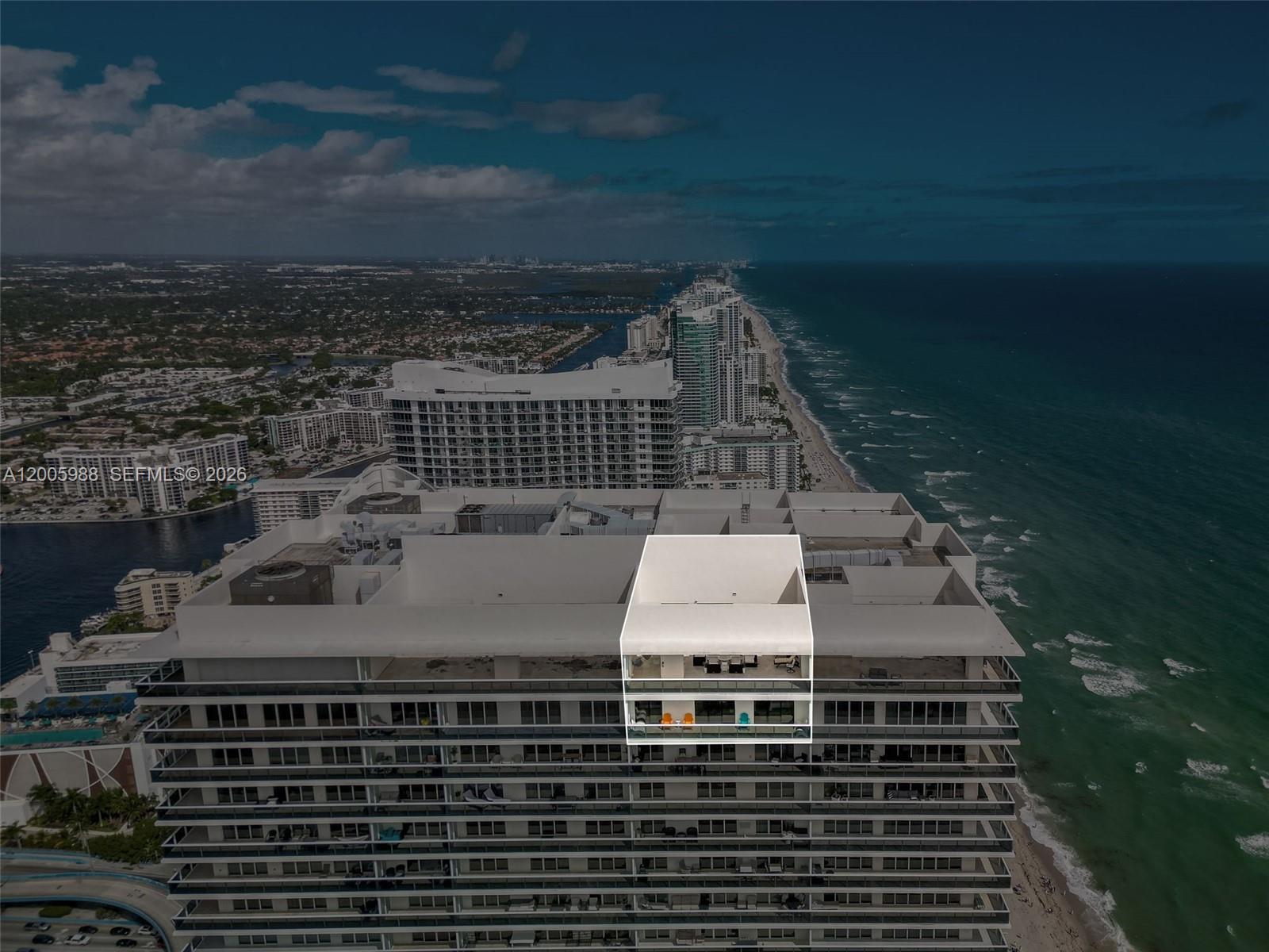 1830 S Ocean Drive 5103 Property Photo 20