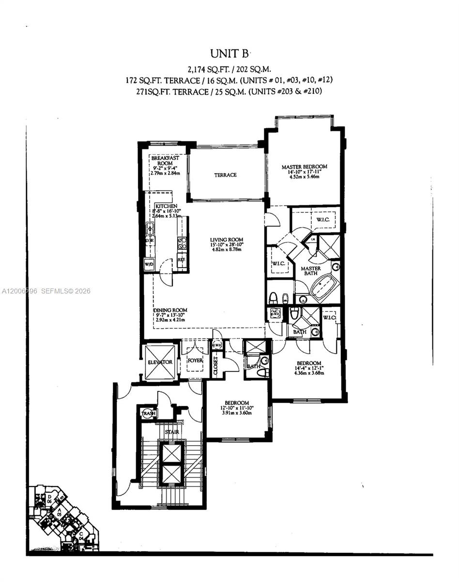 747 Crandon Boulevard Ph10 Property Photo 17