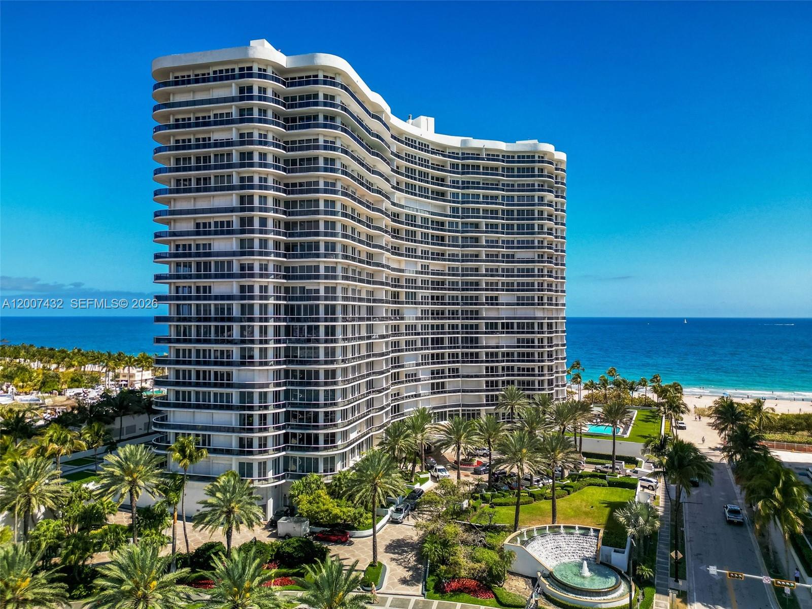 9601 Collins Avenue T4 Property Photo 15
